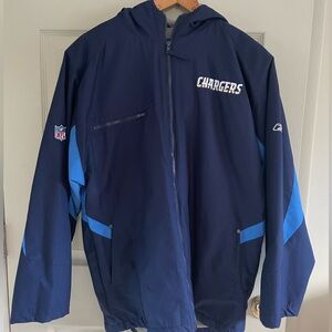 NFL Chargers Jacket